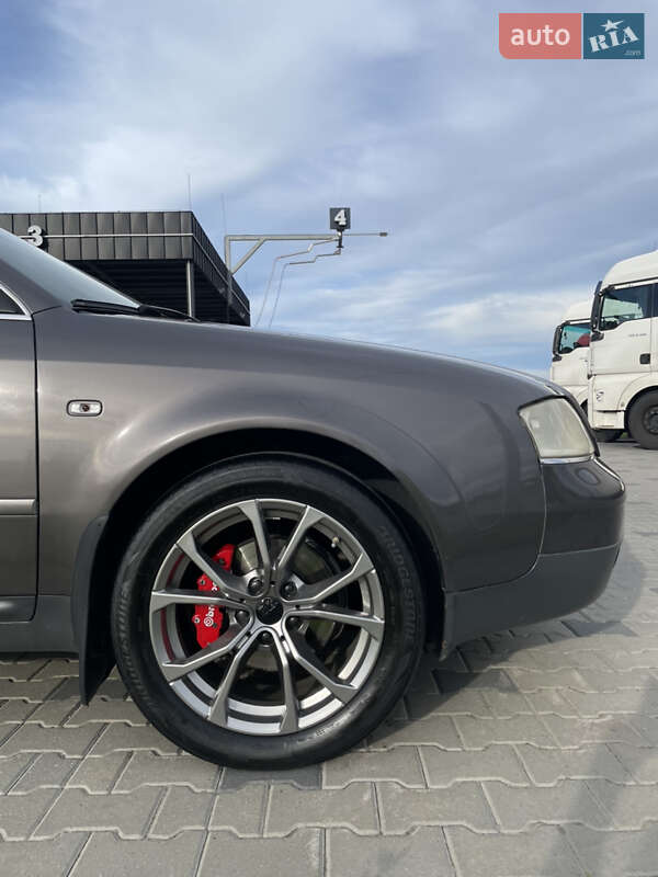 Седан Audi A6 2000 в Яворові