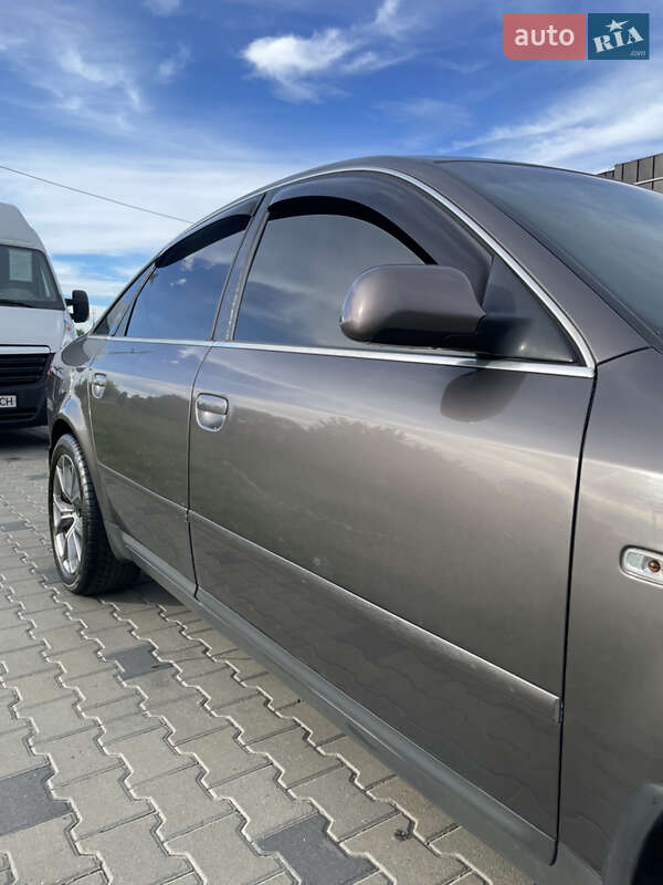 Седан Audi A6 2000 в Яворові