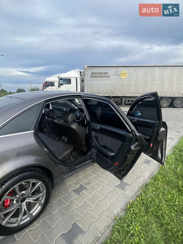 Седан Audi A6 2000 в Яворові