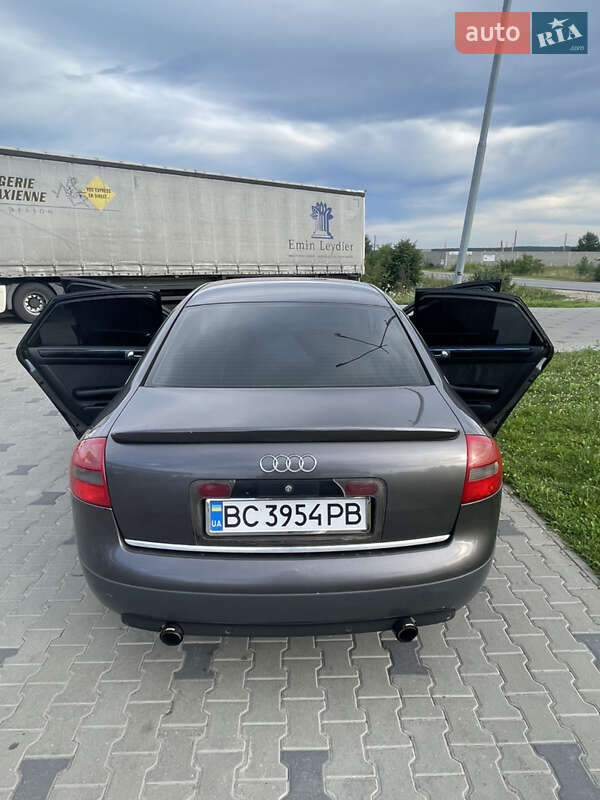Седан Audi A6 2000 в Яворові