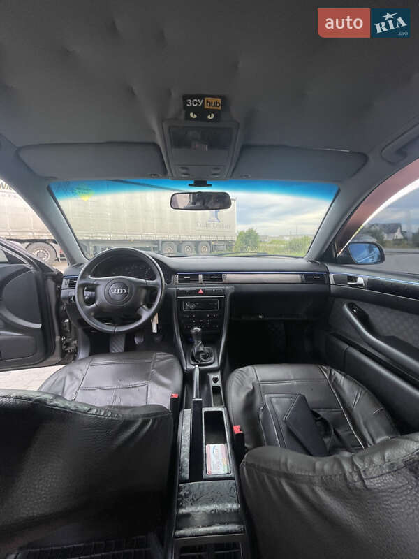 Седан Audi A6 2000 в Яворові