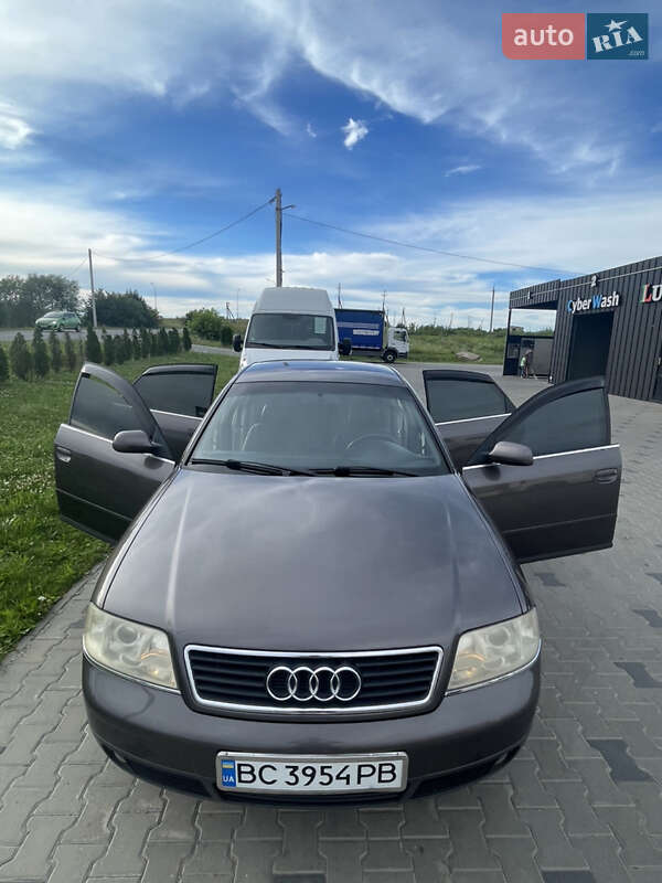 Седан Audi A6 2000 в Яворові