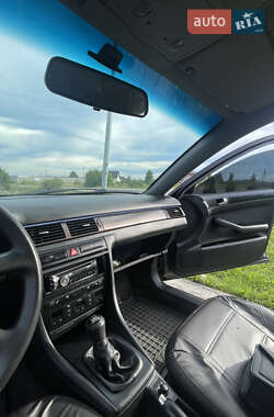 Седан Audi A6 2000 в 