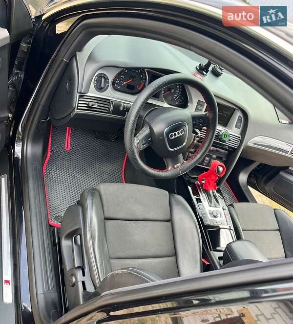 Седан Audi A6 2007 в Владимире