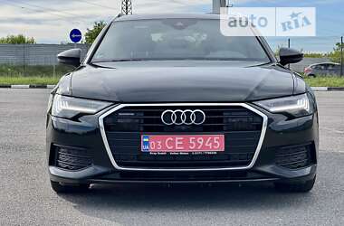 Универсал Audi A6 2020 в Ровно