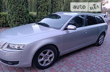 Універсал Audi A6 2005 в Камені-Каширському