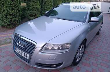 Універсал Audi A6 2005 в Камені-Каширському