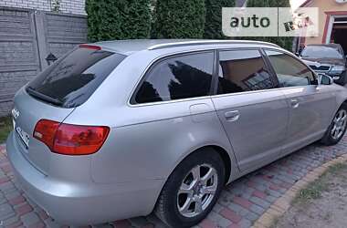 Універсал Audi A6 2005 в Камені-Каширському