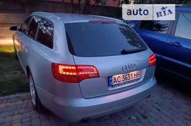 Універсал Audi A6 2005 в Камені-Каширському