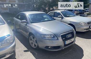 Седан Audi A6 2007 в Черкасах