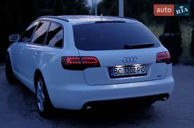 Універсал Audi A6 2007 в Яворові