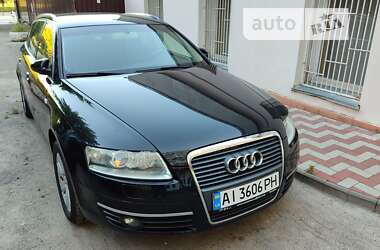 Универсал Audi A6 2007 в Ракитном