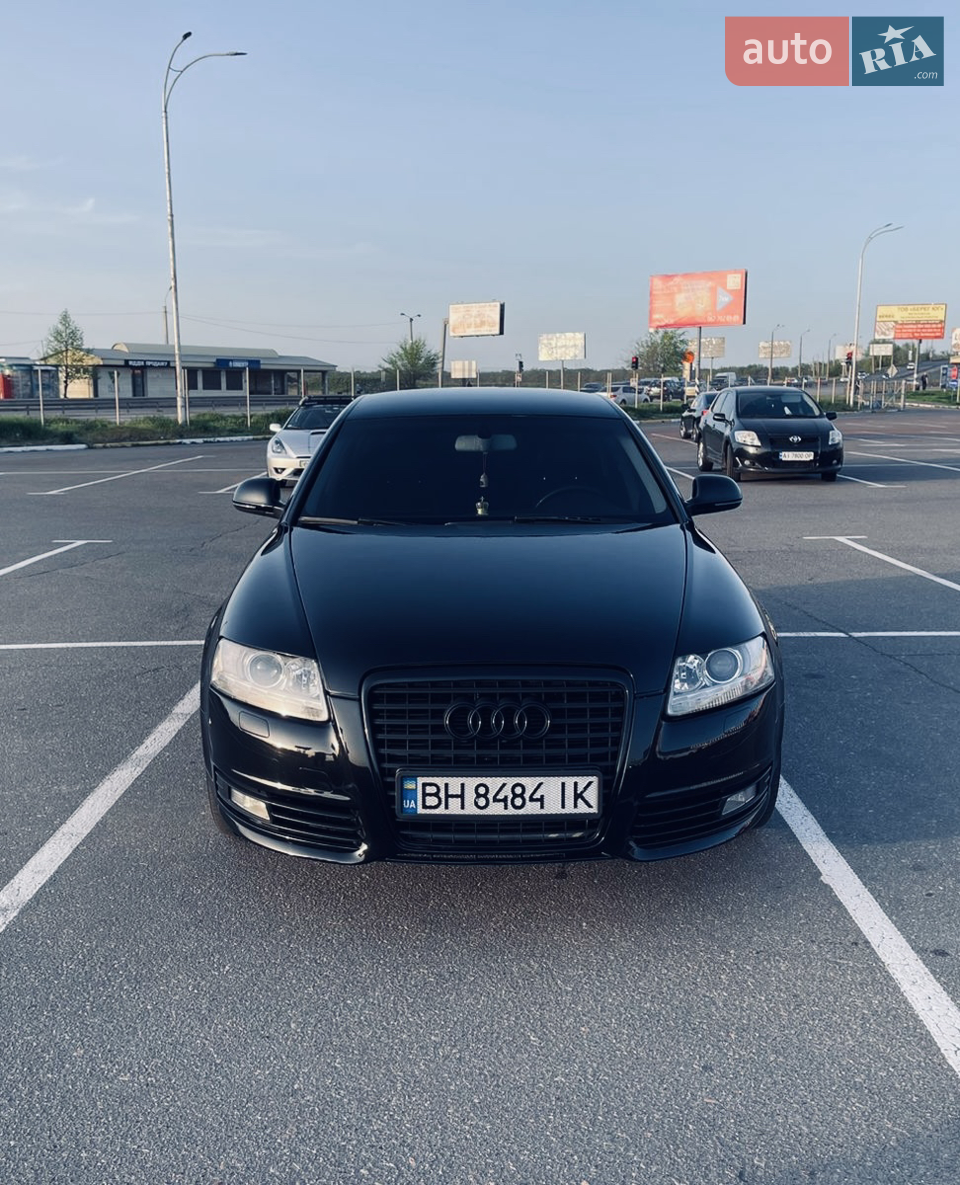 2010 Audi A6 - мініатюра 21