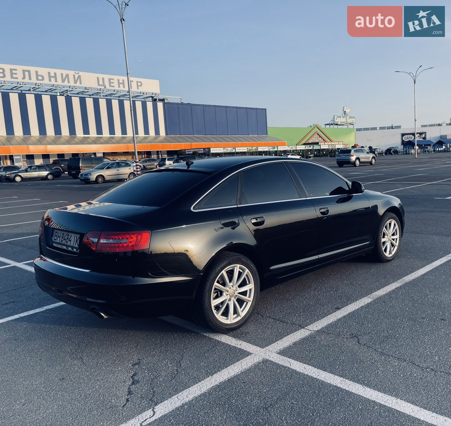 2010 Audi A6 - мініатюра 2