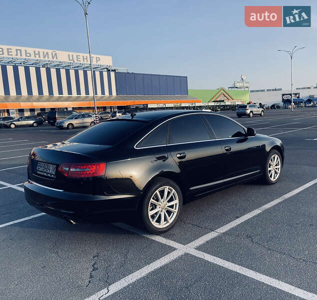 Седан Audi A6 2010 в Одесі
