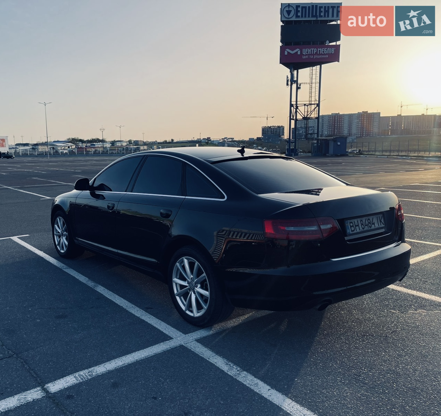 2010 Audi A6 - мініатюра 4