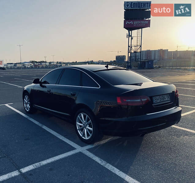 Седан Audi A6 2010 в Одесі