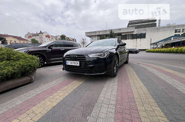 Седан Audi A6 2015 в Ивано-Франковске