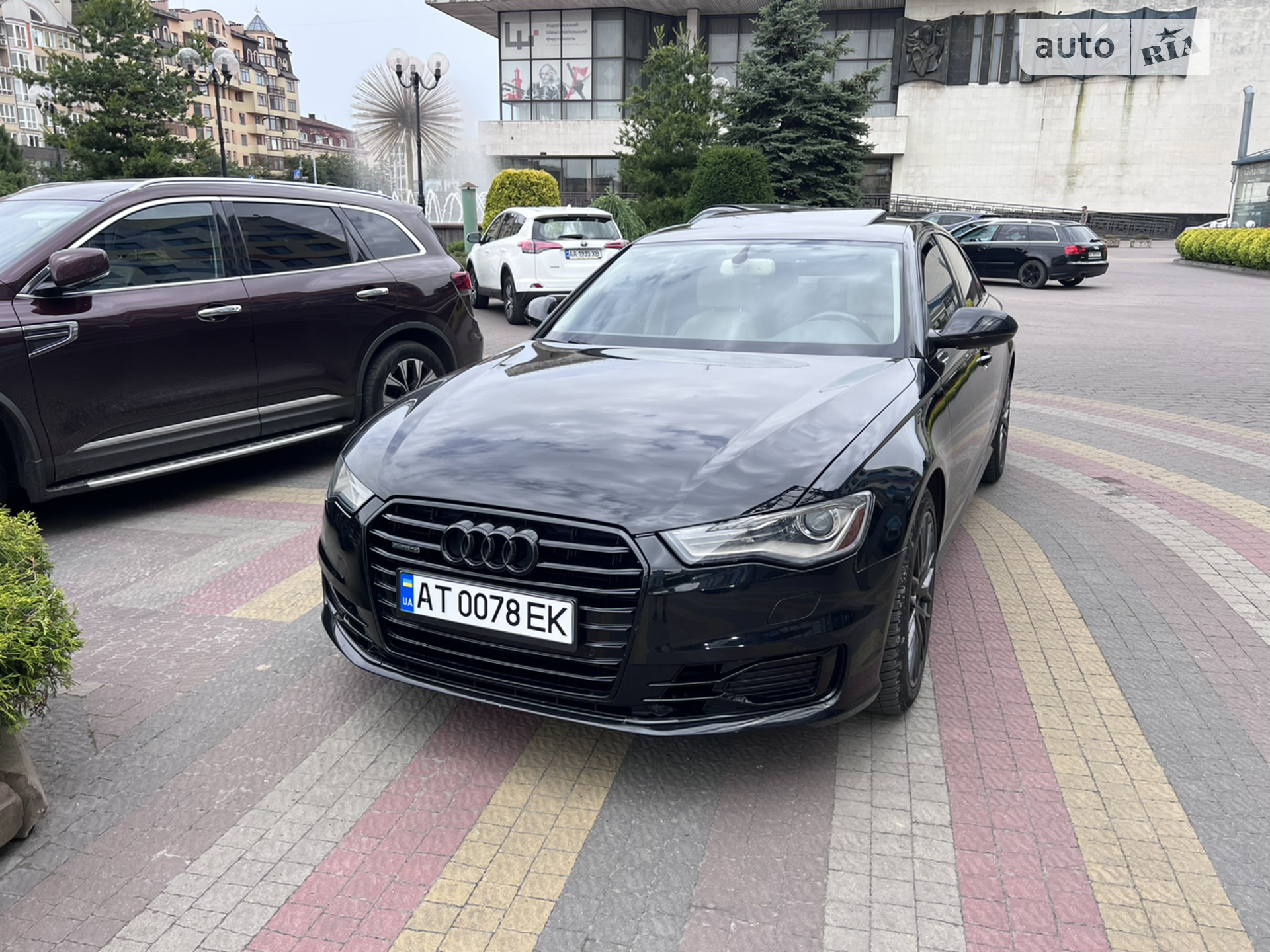 2015 Audi A6 - мініатюра 8