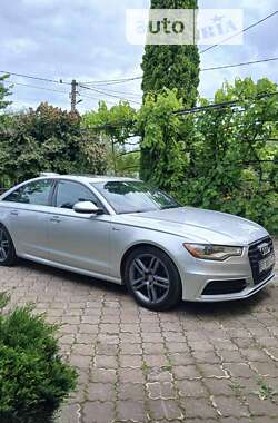 Седан Audi A6 2014 в Рівному