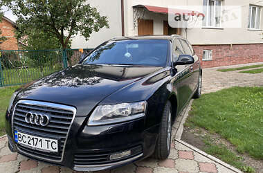 Универсал Audi A6 2010 в Стрые