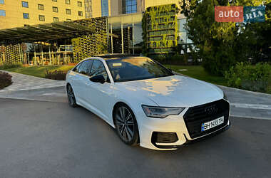 Седан Audi A6 2019 в Одесі