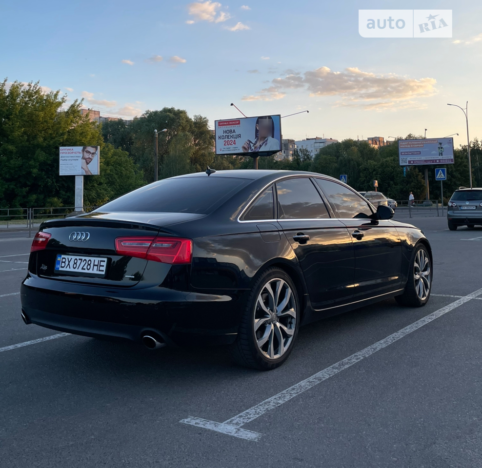 2015 Audi A6 - мініатюра 16