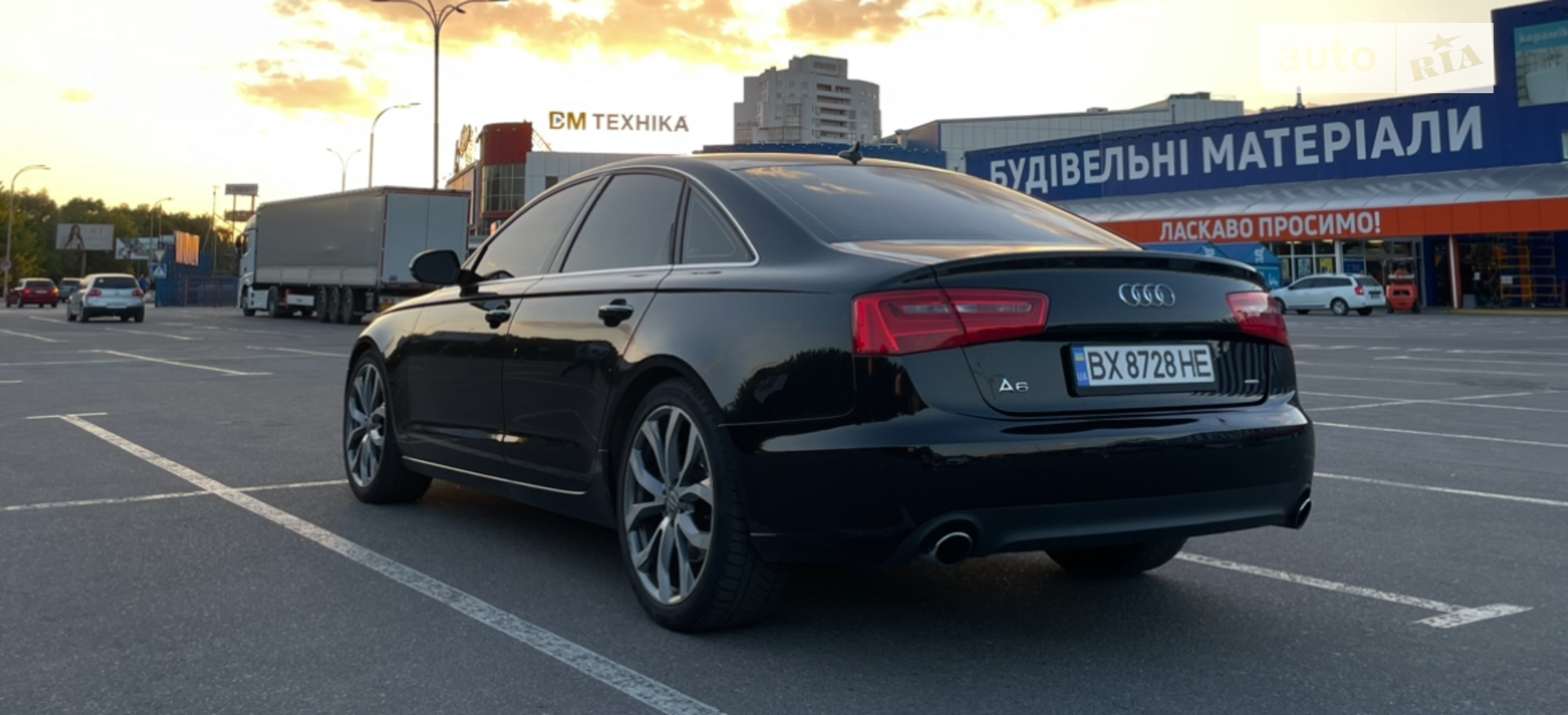 2014 Audi A6 - мініатюра 2