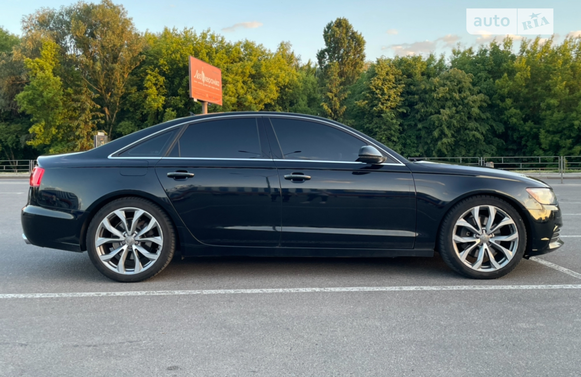 2014 Audi A6 - мініатюра 4