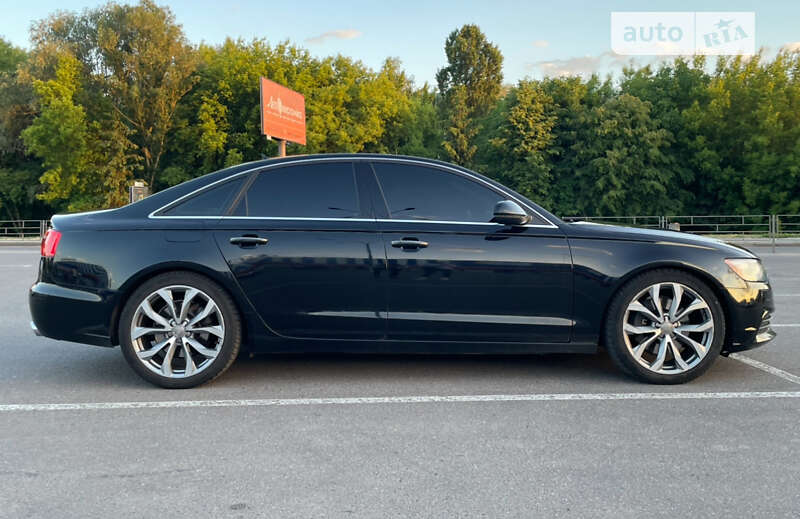 Седан Audi A6 2014 в Хмельницком