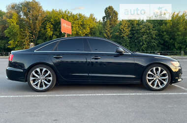 Седан Audi A6 2014 в 