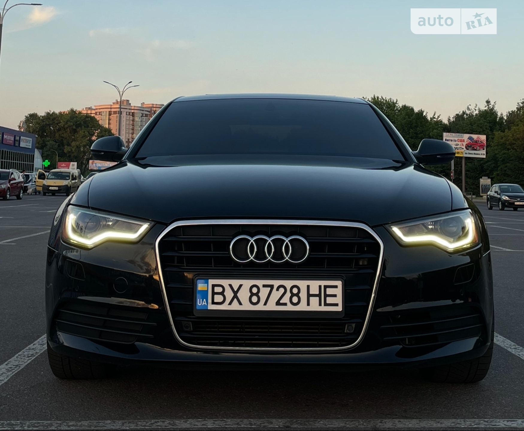 2014 Audi A6 - мініатюра 7