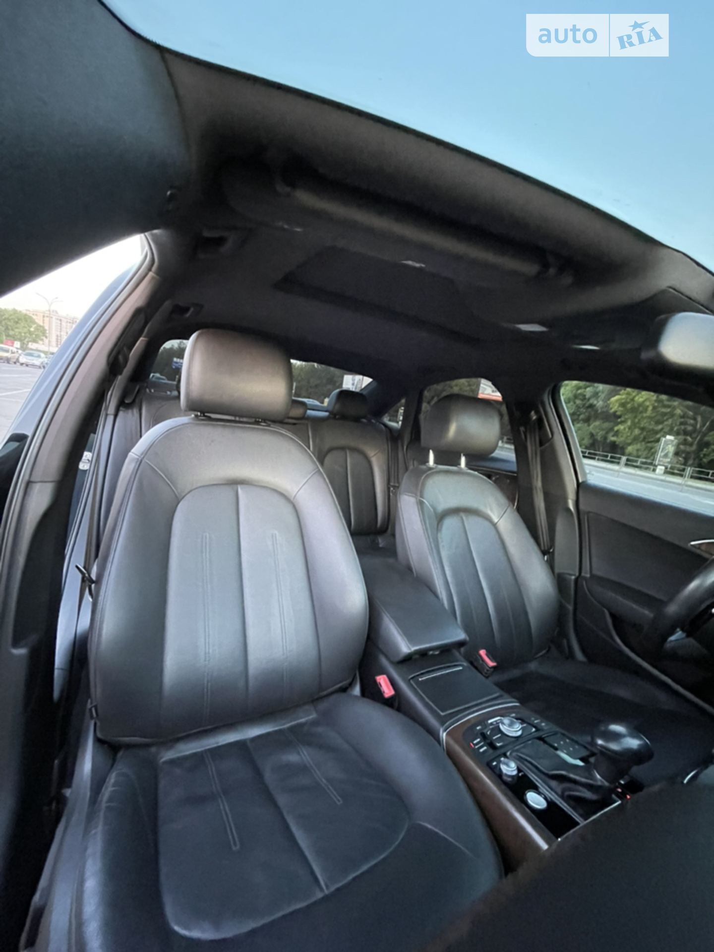 2014 Audi A6 - мініатюра 12