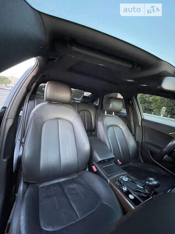 Седан Audi A6 2014 в Хмельницком