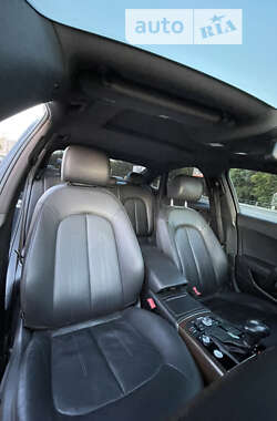 Седан Audi A6 2014 в 