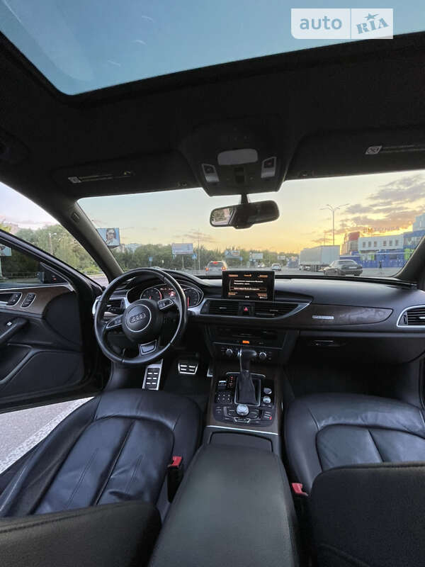 Седан Audi A6 2014 в Хмельницком