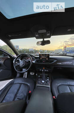 Седан Audi A6 2014 в 
