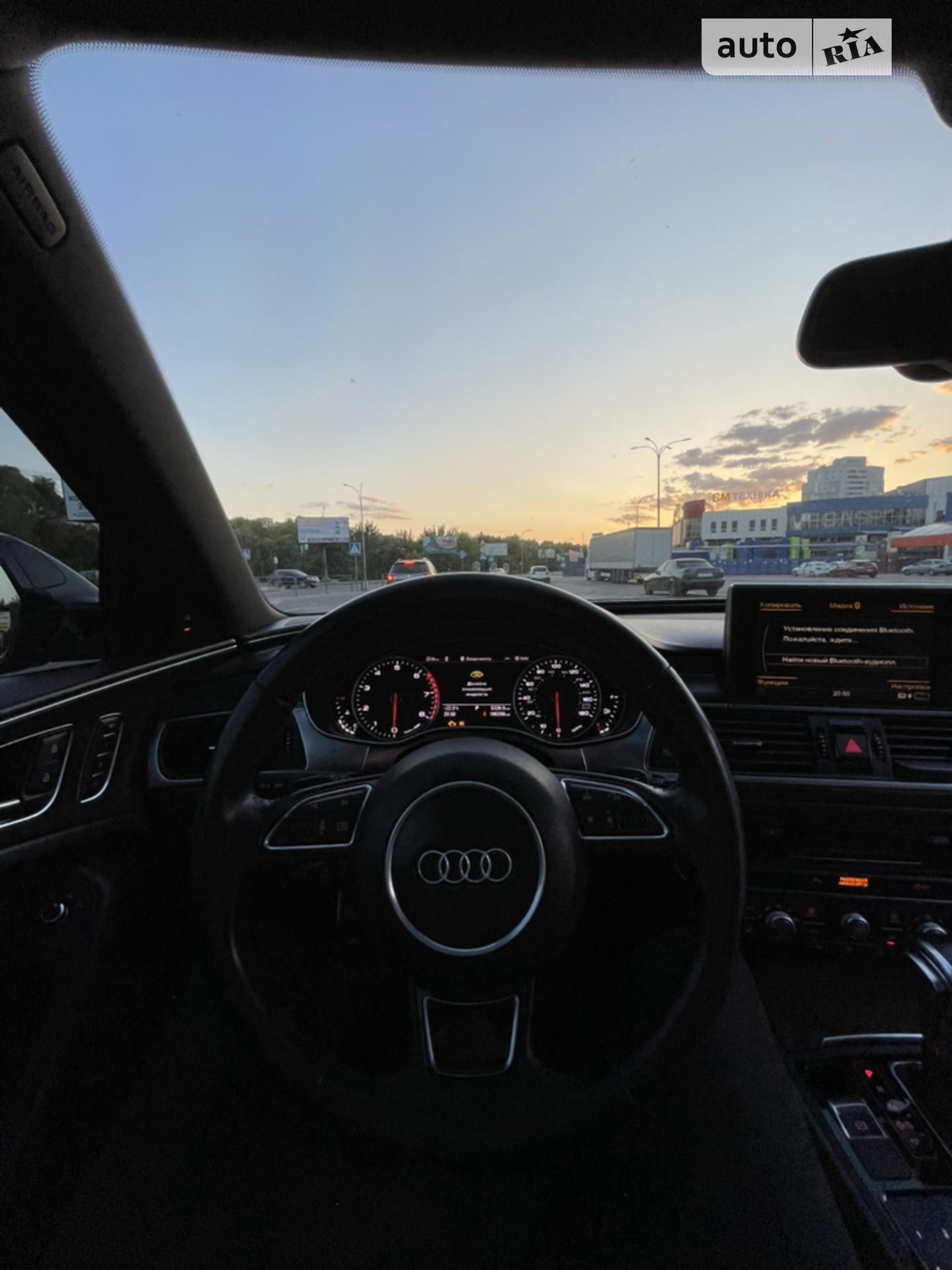 2014 Audi A6 - мініатюра 20