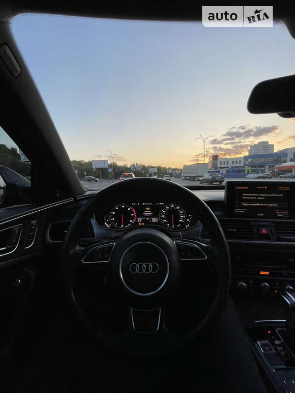 Седан Audi A6 2014 в Хмельницком