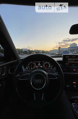 Седан Audi A6 2014 в 