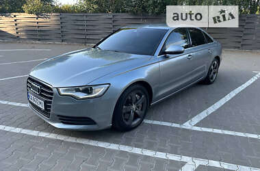 Седан Audi A6 2013 в Киеве