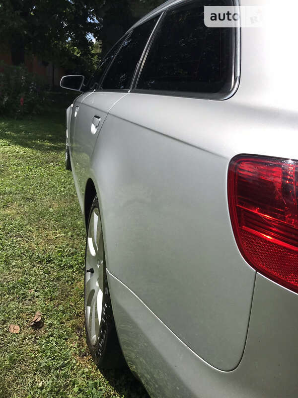 Универсал Audi A6 2008 в Полтаве