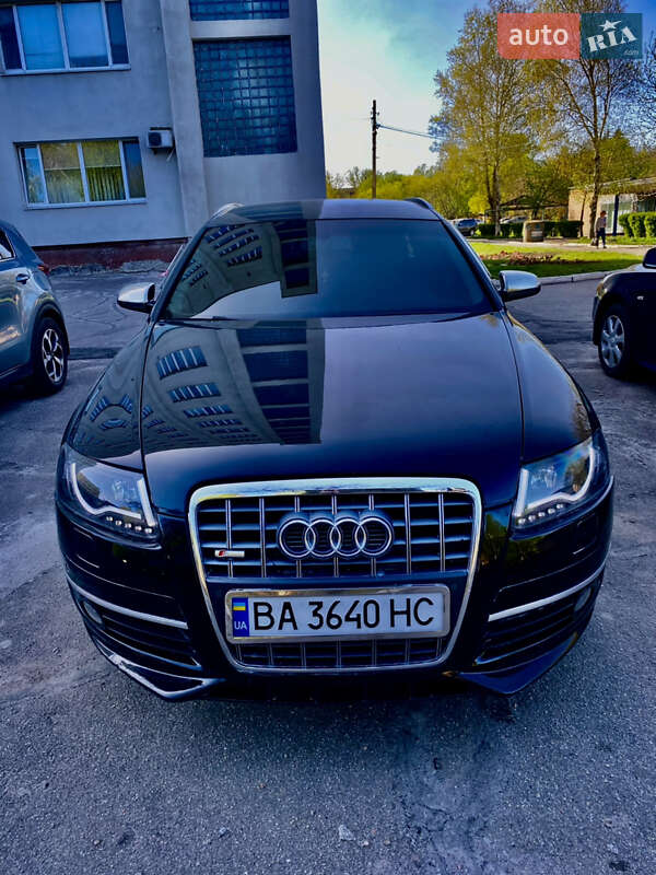 Audi A6 2008