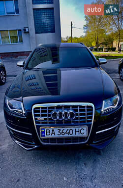 Универсал Audi A6 2008 в 
