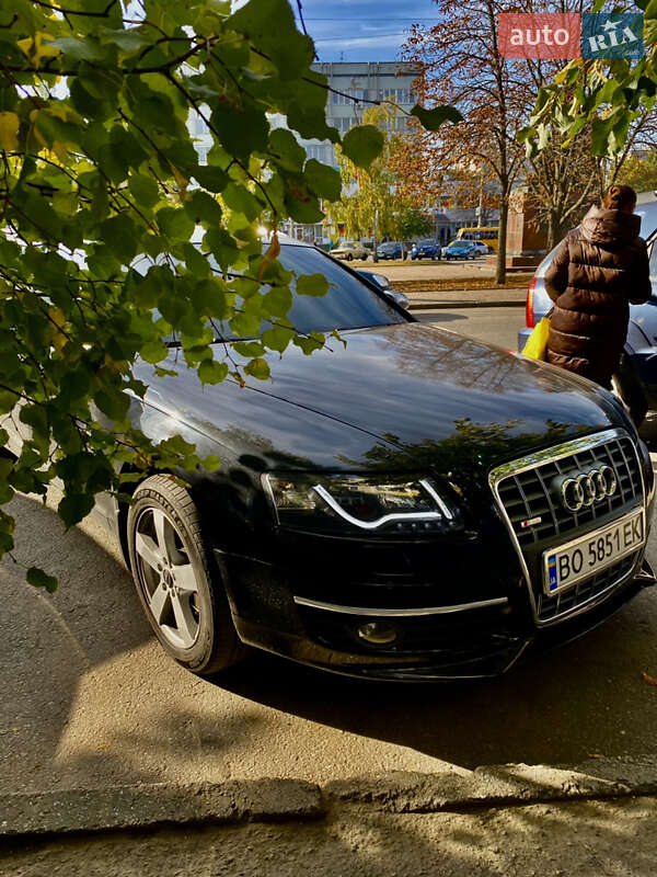 Универсал Audi A6 2008 в Кропивницком