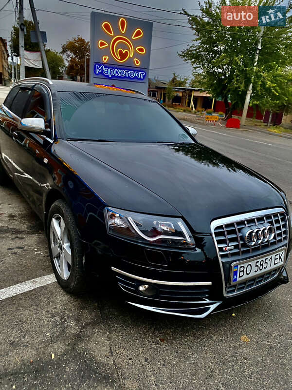 Универсал Audi A6 2008 в Кропивницком