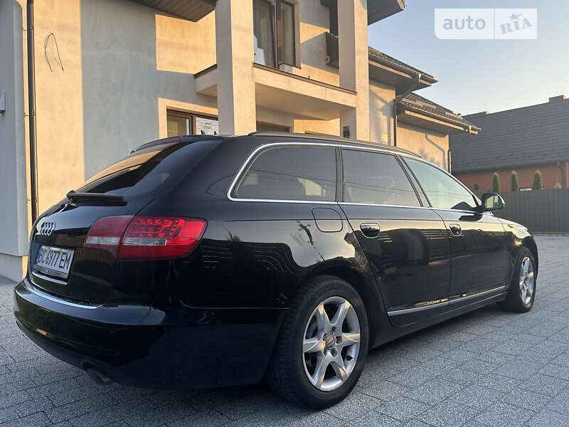 Універсал Audi A6 2011 в Луцьку