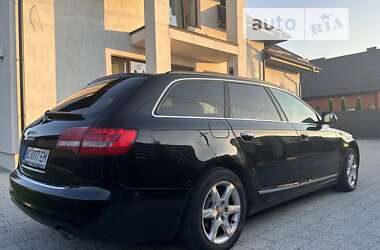 Універсал Audi A6 2011 в 