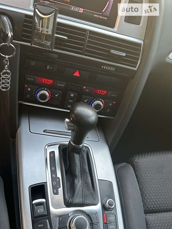 Універсал Audi A6 2011 в Луцьку
