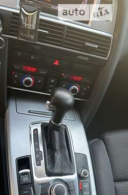 Універсал Audi A6 2011 в 